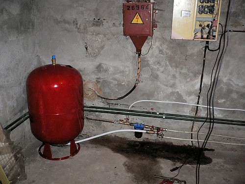Повышение водяного давления в частном доме на улице Прушу в Кенгарагсе